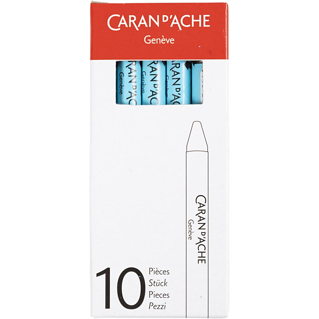 CARAN Dâ€™ACHE Neocolor I Crayons