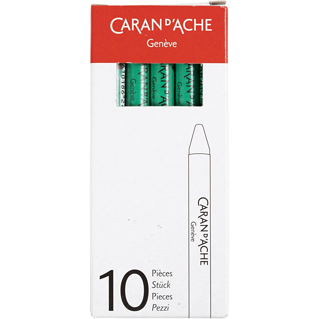 CARAN Dâ€™ACHE Neocolor I Crayons