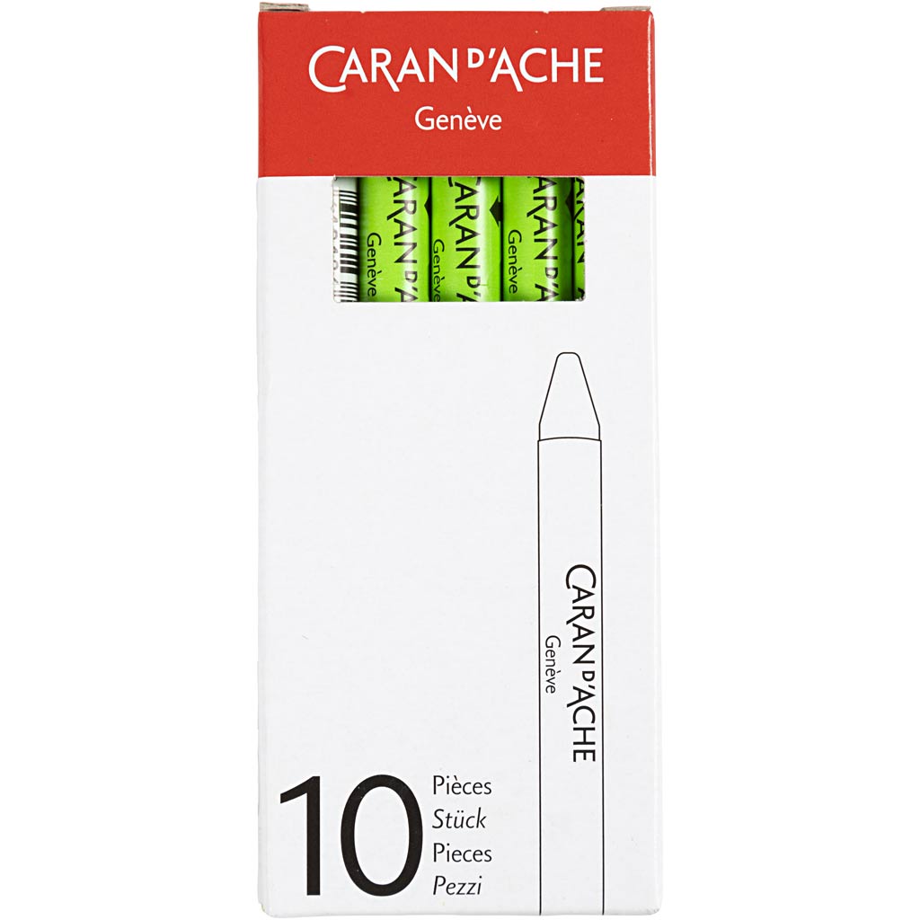 CARAN Dâ€™ACHE Neocolor I Crayons