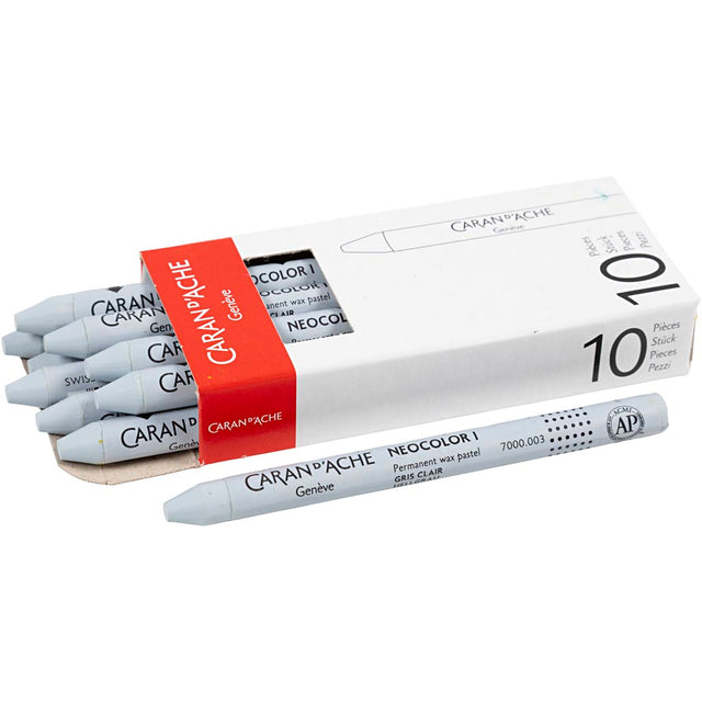 CARAN Dâ€™ACHE Neocolor I Crayons