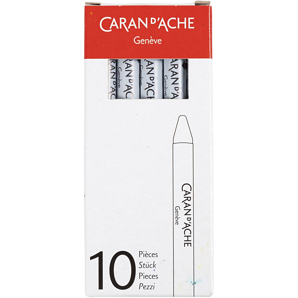 CARAN Dâ€™ACHE Neocolor I Crayons