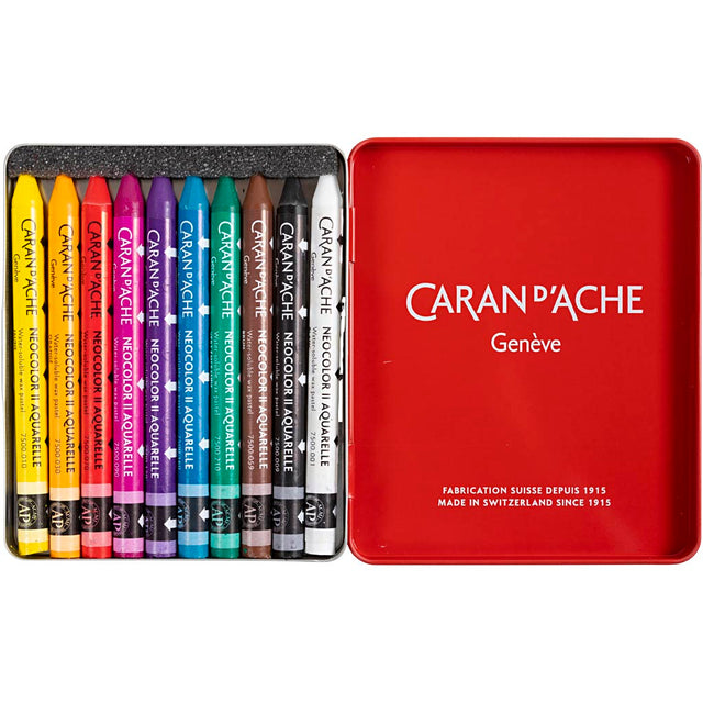 CARAN Dâ€™ACHE Neocolor II