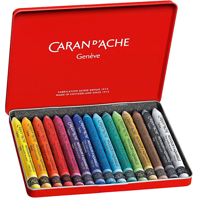 CARAN Dâ€™ACHE Neocolor II