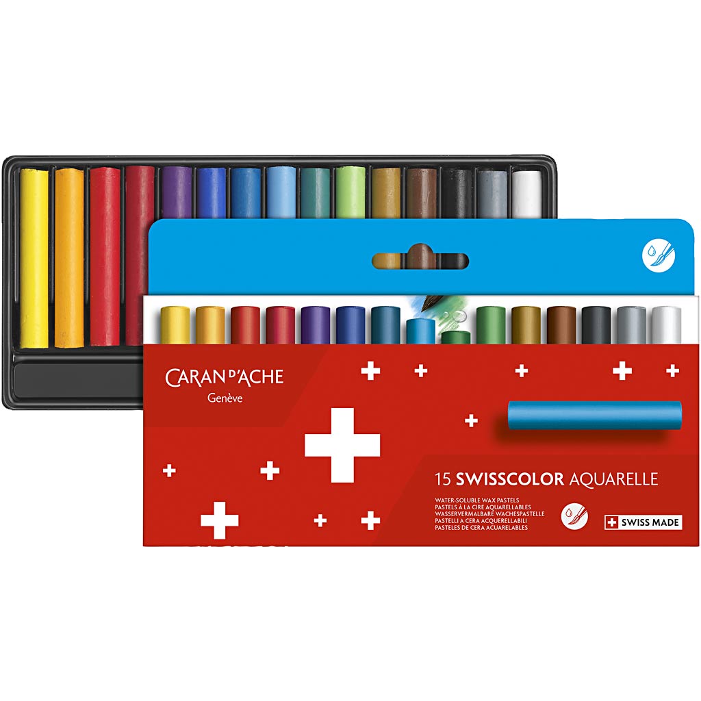 CARAN Dâ€™ACHE Neocolor II