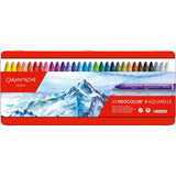 CARAN Dâ€™ACHE Neocolor II