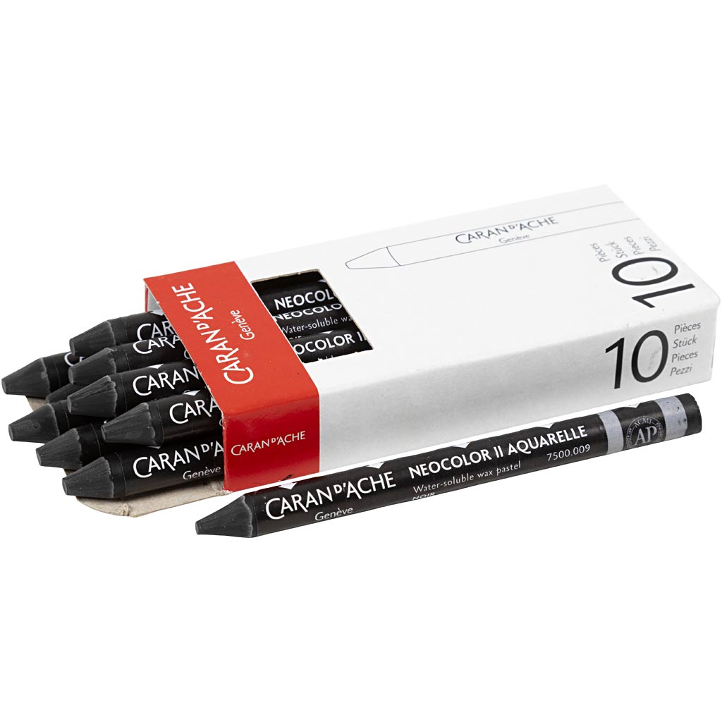 CARAN Dâ€™ACHE Neocolor II