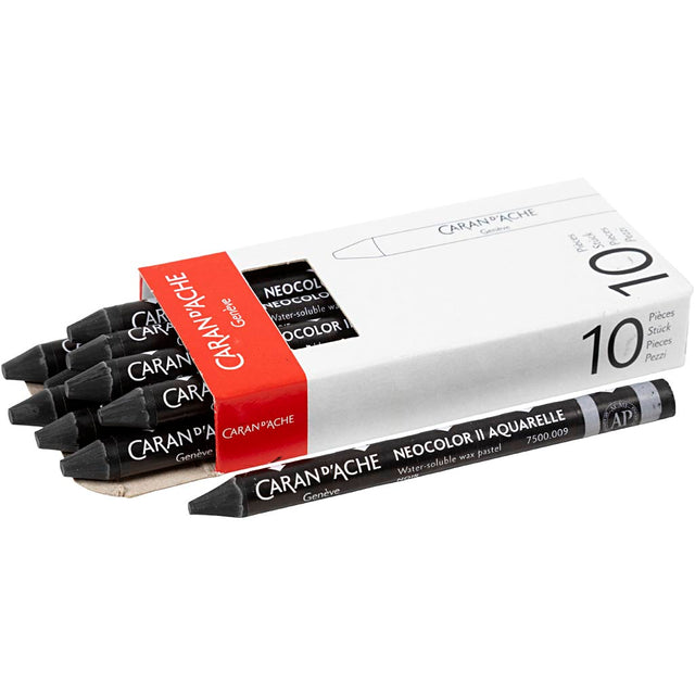 CARAN Dâ€™ACHE Neocolor II