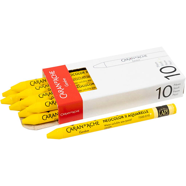CARAN Dâ€™ACHE Neocolor II