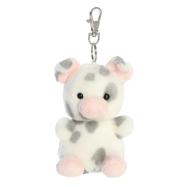 Palm Pals Clip-On 4 Inch - Piggles Spotted Piglet