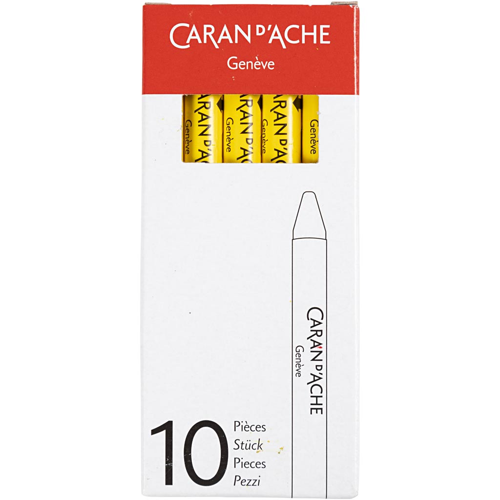 CARAN Dâ€™ACHE Neocolor II