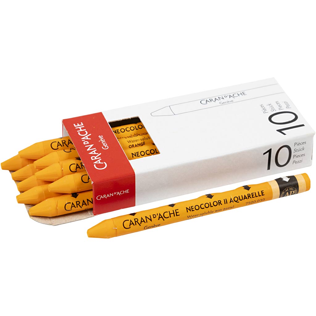 CARAN Dâ€™ACHE Neocolor II