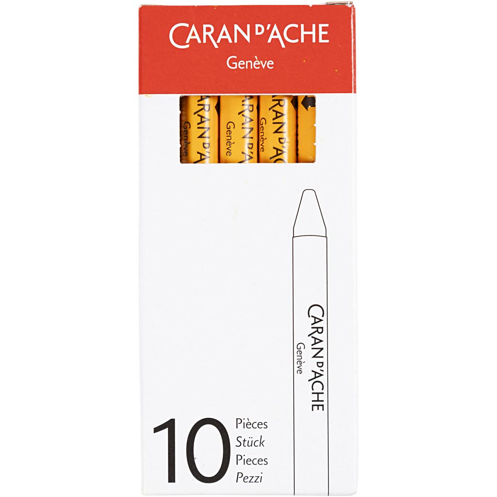 CARAN Dâ€™ACHE Neocolor II