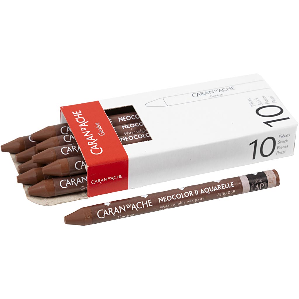 CARAN Dâ€™ACHE Neocolor II