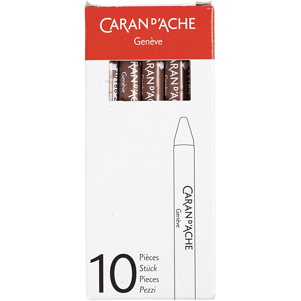 CARAN Dâ€™ACHE Neocolor II