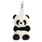 Palm Pals Clip-On 4 Inch - Bamboo Panda