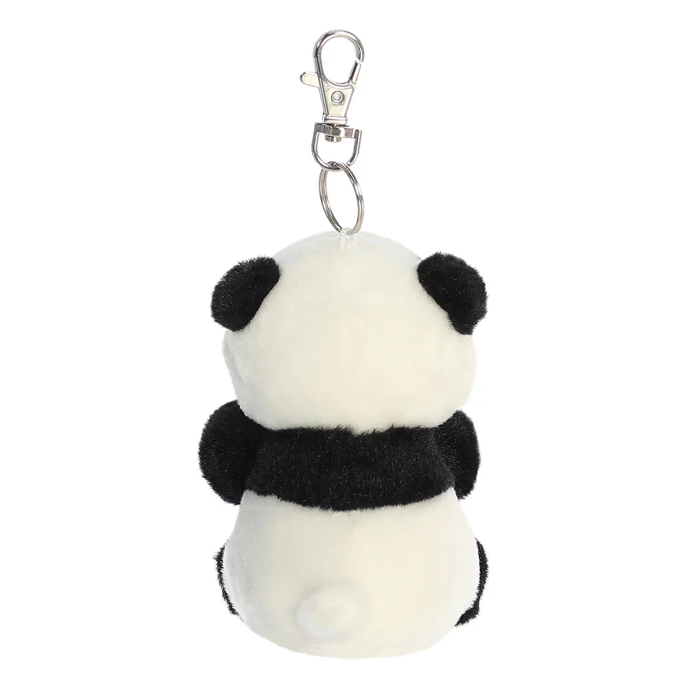 Palm Pals Clip-On 4 Inch - Bamboo Panda