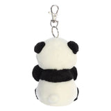 Palm Pals Clip-On 4 Inch - Bamboo Panda