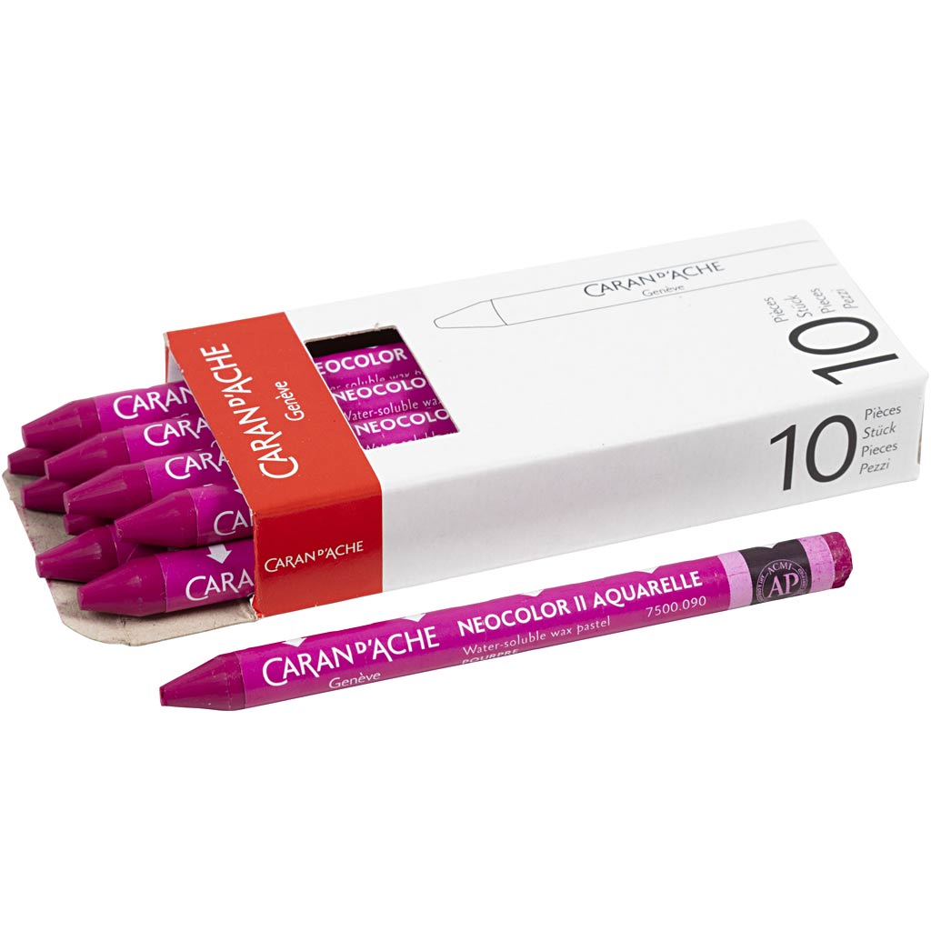 CARAN Dâ€™ACHE Neocolor II
