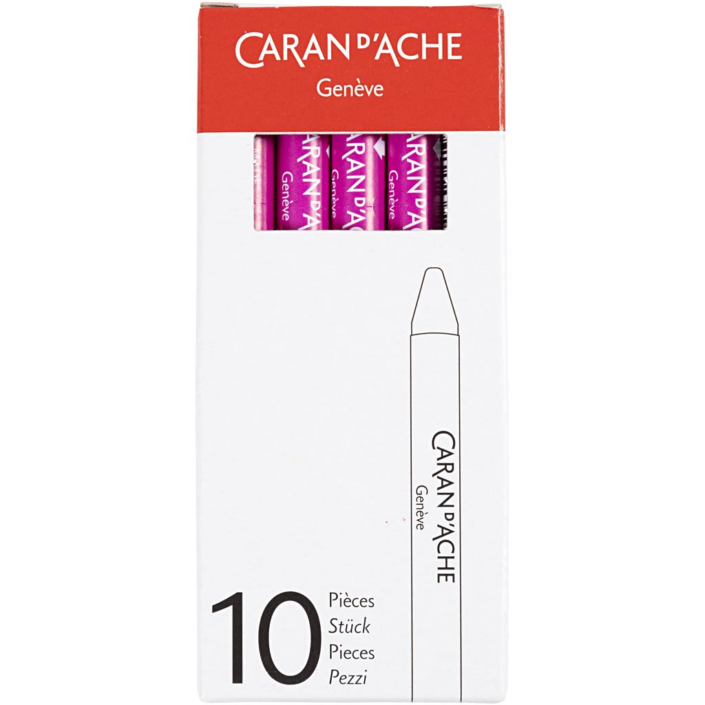 CARAN Dâ€™ACHE Neocolor II