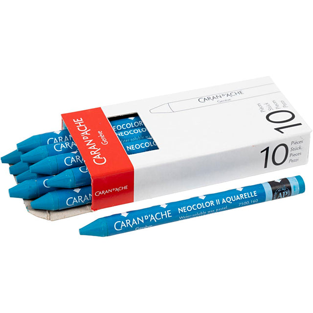 CARAN Dâ€™ACHE Neocolor II