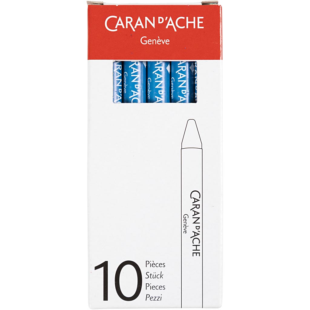 CARAN Dâ€™ACHE Neocolor II