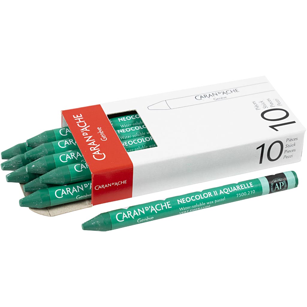CARAN Dâ€™ACHE Neocolor II