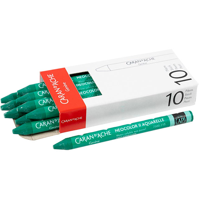 CARAN Dâ€™ACHE Neocolor II