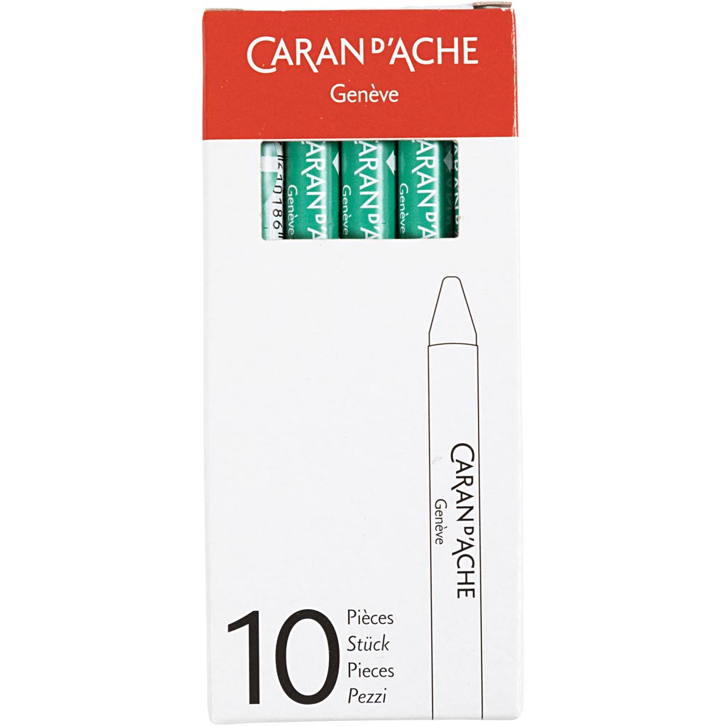 CARAN Dâ€™ACHE Neocolor II