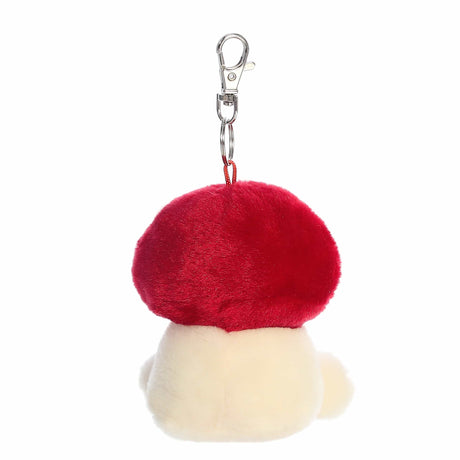 Palm Pals Clip-On 4 Inch - Amanita Mushroom