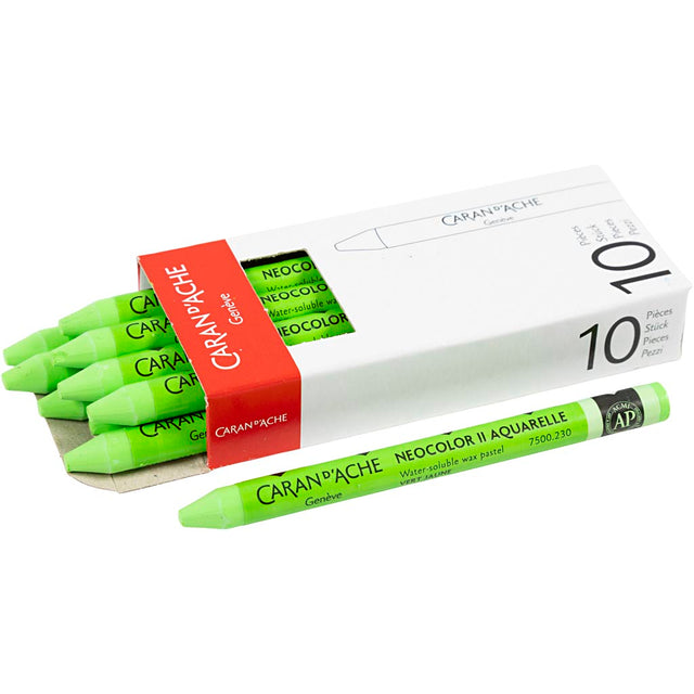CARAN Dâ€™ACHE Neocolor II