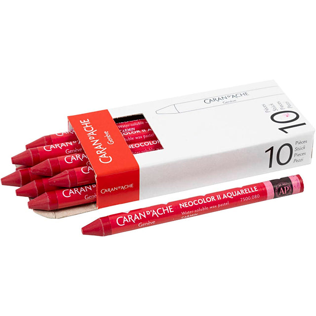 CARAN Dâ€™ACHE Neocolor II