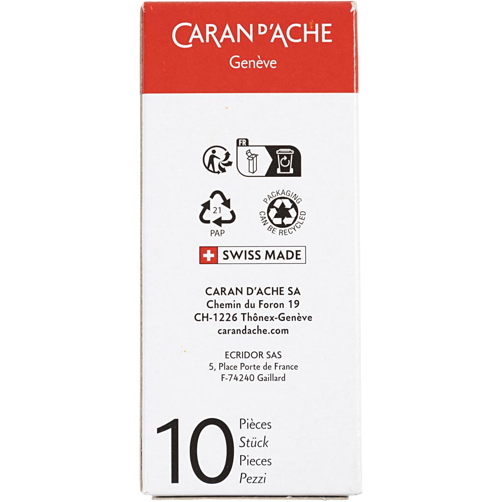 CARAN Dâ€™ACHE Neocolor II