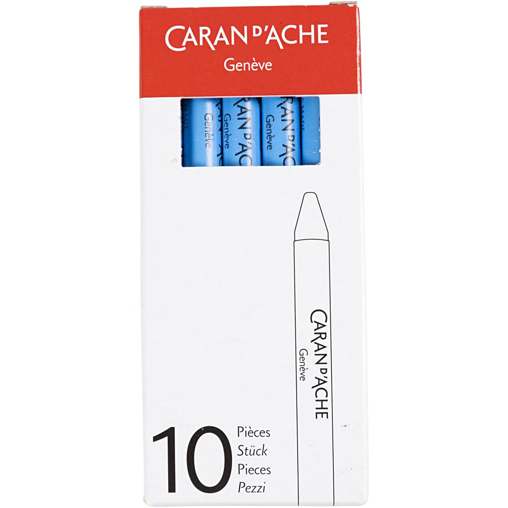 CARAN Dâ€™ACHE Neocolor II