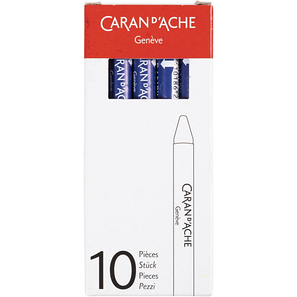 CARAN Dâ€™ACHE Neocolor II