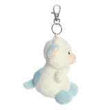 Palm Pals Clip-On 4 Inch - Skyla Blueberry Cow