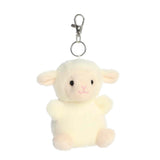 Palm Pals Clip-On 4 Inch - Woolly Lamb