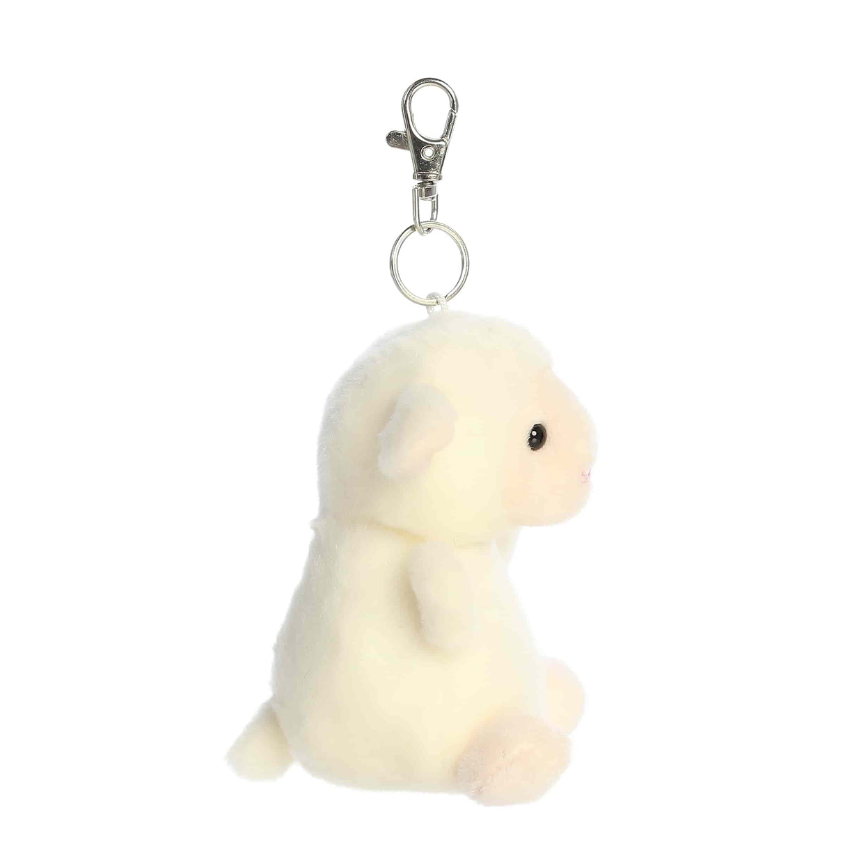 Palm Pals Clip-On 4 Inch - Woolly Lamb