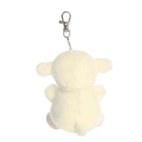 Palm Pals Clip-On 4 Inch - Woolly Lamb