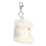 Palm Pals Clip-On 4 Inch - Happy Birthday Cake