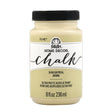 FolkArt Home Decor Chalk Acrylic Paint 236ml - Oatmeal
