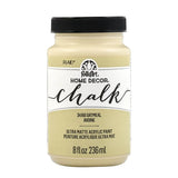 FolkArt Home Decor Chalk Acrylic Paint 236ml - Oatmeal
