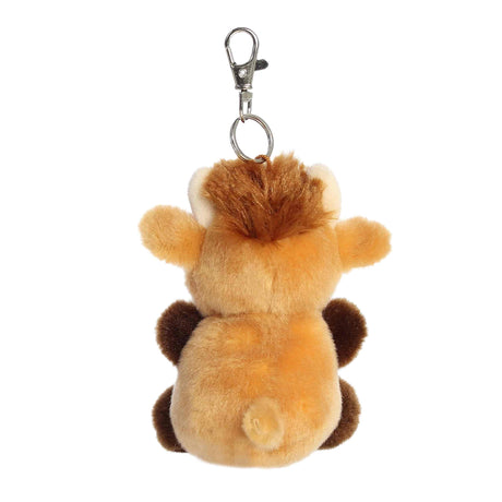 Palm Pals Clip-On 4 Inch - Hubert Highland Cow