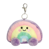Palm Pals Clip-On 4 Inch - Vivi Rainbow