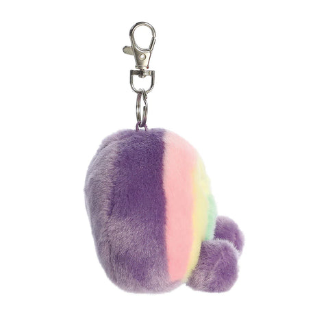 Palm Pals Clip-On 4 Inch - Vivi Rainbow