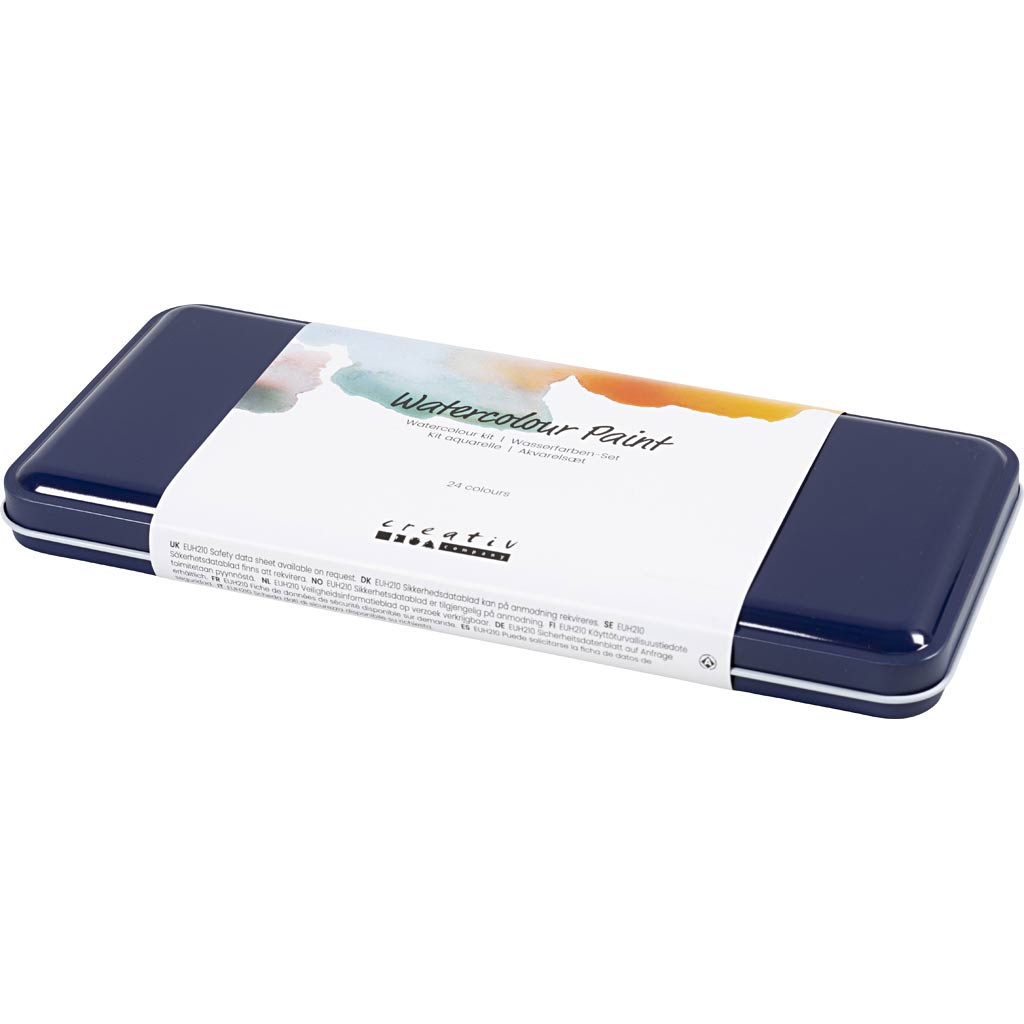 Watercolour kit