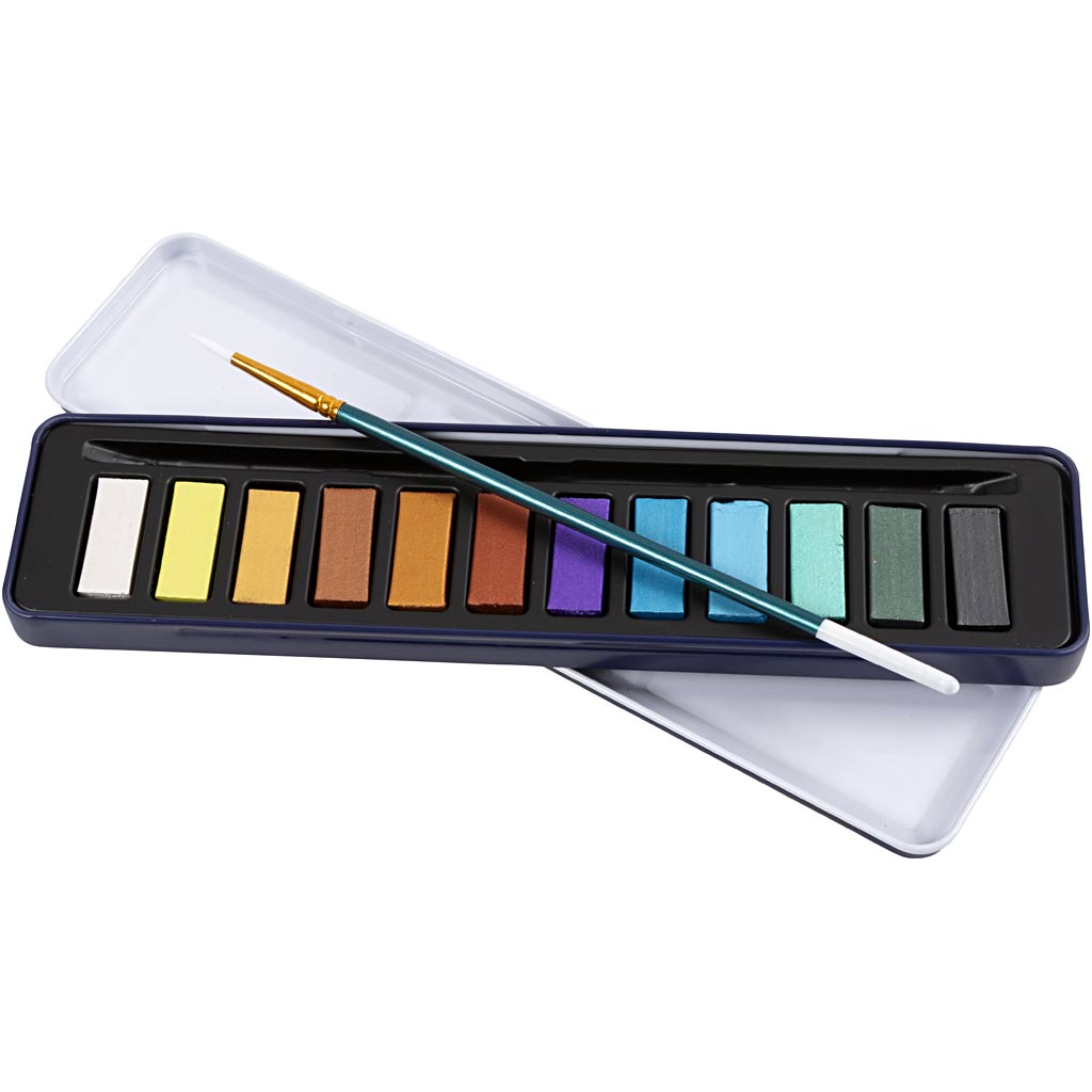 Watercolour kit