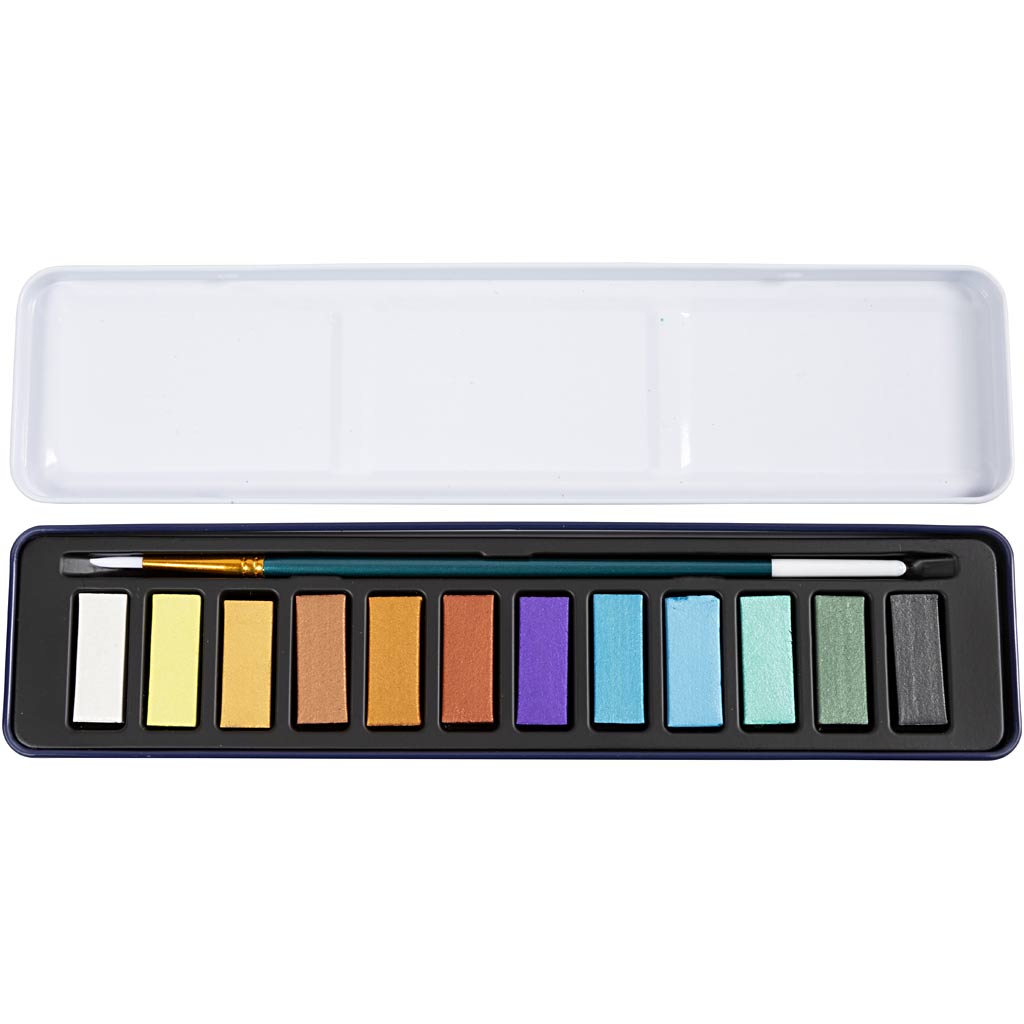 Watercolour kit