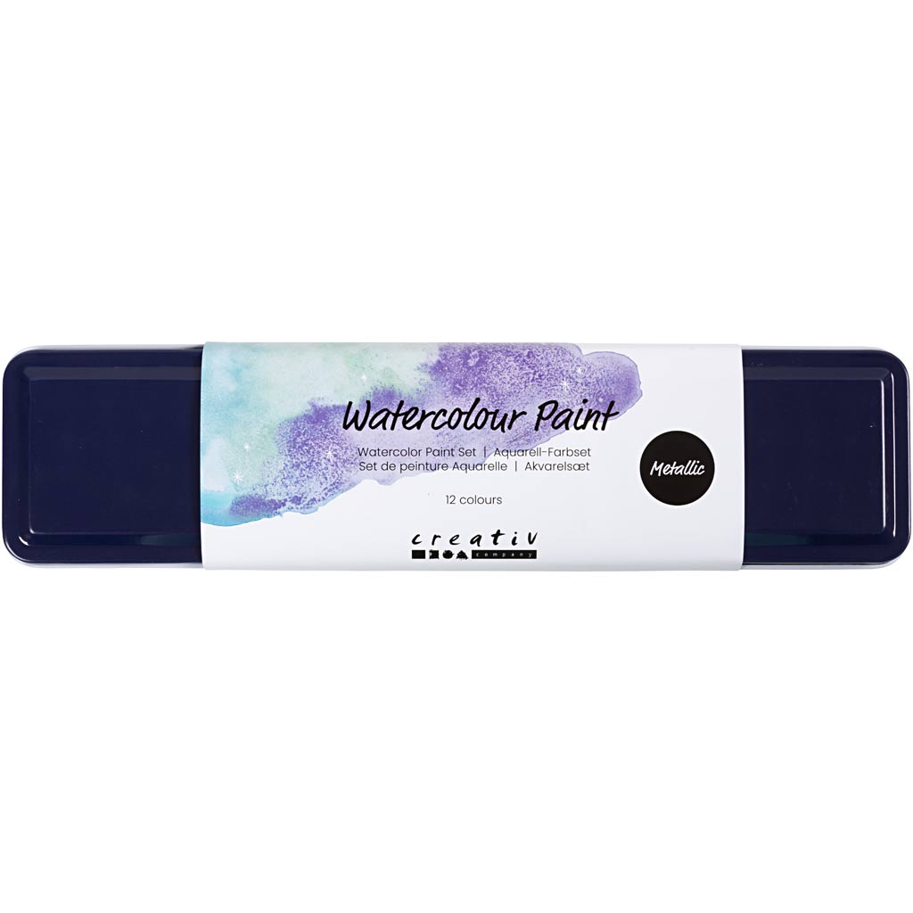 Watercolour kit