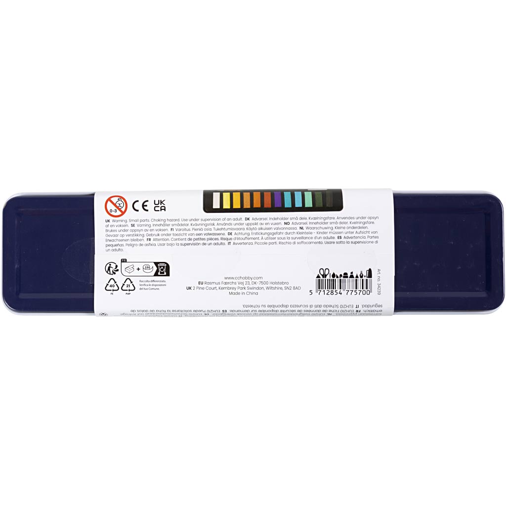 Watercolour kit