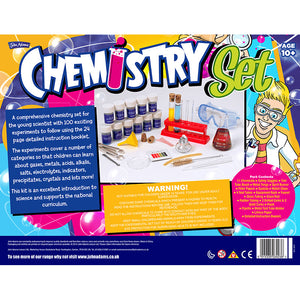 Chemistry Set Science Experiment Kit